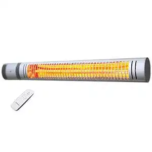 Heizstrahler vasner slimline x20 infrarotstrahler im slim design