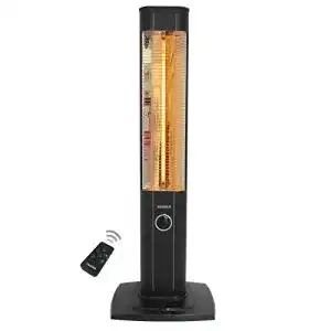 Heizstrahler vasner standline 23r infrarot stand 2300 watt