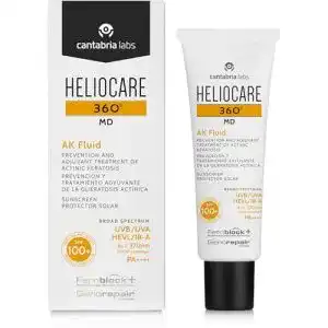 Heliocare sonnencreme heliocare 360 ak fluid 50 ml