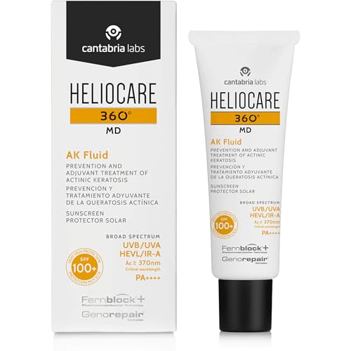 Heliocare-Sonnencreme Heliocare 360° AK Fluid 50 ml