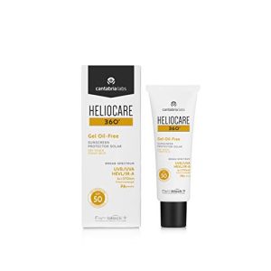 Heliocare-Sonnencreme Heliocare 360° Gel oil-free Spf 50 50 ml