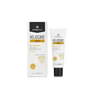 Heliocare sonnencreme heliocare 360 gel oil free spf 50 50 ml