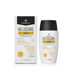 Heliocare sonnencreme heliocare 360 pediatrics mineral