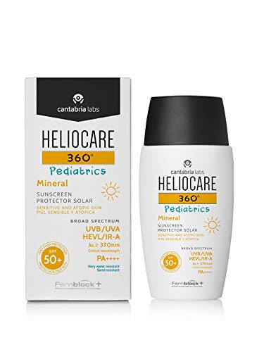 Heliocare-Sonnencreme Heliocare 360° PEDIATRICS mineral - heliocare sonnencreme heliocare 360 pediatrics mineral