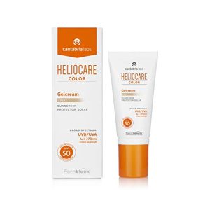 Heliocare-Sonnencreme Heliocare Color Gelcream Spf50 Light