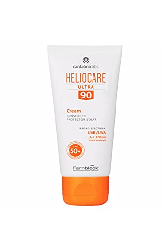 Heliocare-Sonnencreme Heliocare Ultra 90, Gesichts-Sonnencreme - heliocare sonnencreme heliocare ultra 90 gesichts sonnencreme