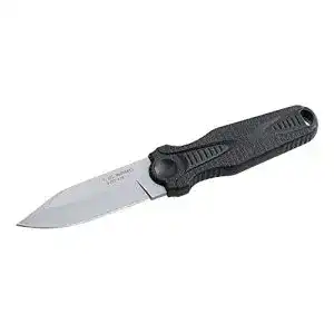 Herbertz messer herbertz neck knife stahl aisi 420 matt gestrahlt