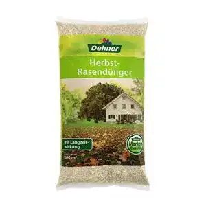 Herbstrasenduenger dehner mit langzeitwirkung 10 kg
