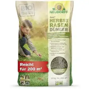 Herbstrasenduenger neudorff azet organischer bio duenger