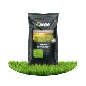 Herbstrasenduenger turbogruen 5kg mit kalium