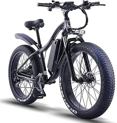Herren E-Bike Ride66 RX02 Elektrofahrrad Mountain 26 Zoll