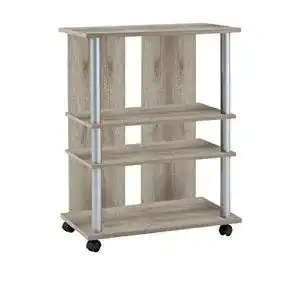 Hifi rack fmd moebel 205 007 variant 7 tv hifi regal variant 7
