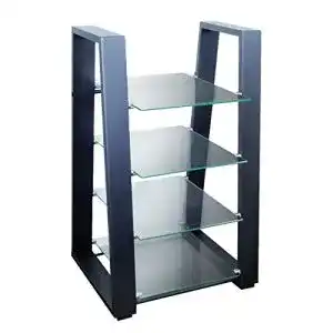 Hifi rack my wall mywall hz100l universal tv hifi regal