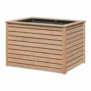 Hochbeet laerche gartenpirat hochbeet garten elegantes