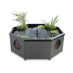 Hochteich blagdon affinity living water feature teichbecken gross