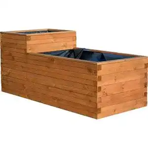 Hochteich dobar 29225fsce superb gartenteich 420 l