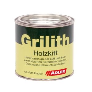 Holzkitt ADLER Grilith Spachtelmasse Kitt für Holz Möbel Basteln