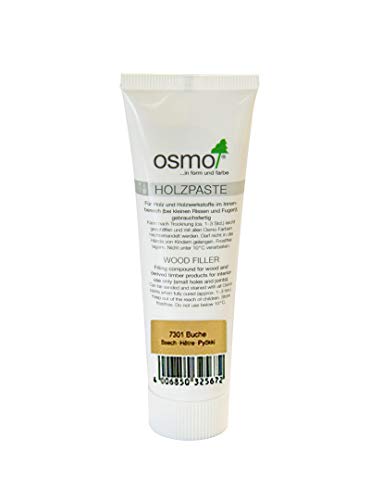 Holzkitt OSMO Holzpaste 0,100 L - holzkitt osmo holzpaste 0100 l