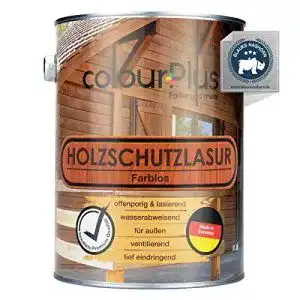 Holzschutzgel colourplus farbe und mehr colourplus