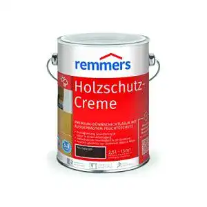 Holzschutzgel remmers holzschutz creme 3in1 palisander 25 l