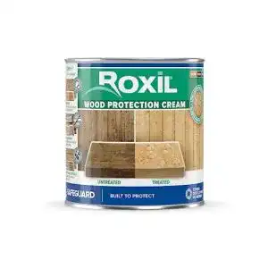 Holzschutzgel roxil holzschutzcreme 1l