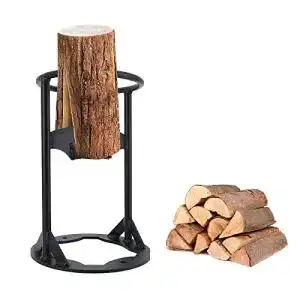 Holzspalter manuell memows schneller holzspalter einfach