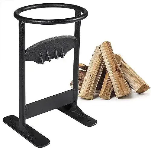 Manueller Holzspalter PENGDA für Anzündholz und Brennholz