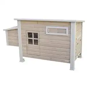 Huehnerstall kerbl 81702 emma 146 x 74 x 85 cm