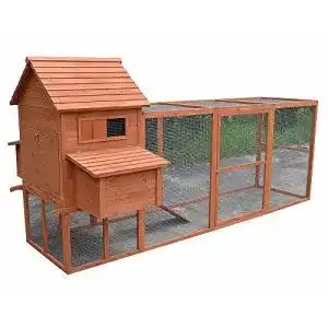 Huehnerstall melko mit xxl freigehege huehnerhaus