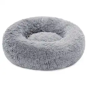 Hundebett donut friendlydog hundebett rund donut hundekorb