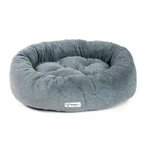 Hundebett donut jamaxx pets jamaxx luxus hundekoerbchen
