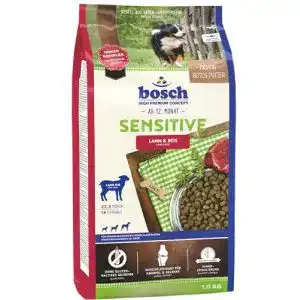 Hundefutter fuer magen darm empfindliche hunde bosch 1