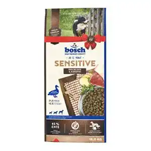 Hundefutter fuer magen darm empfindliche hunde bosch