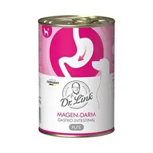 Hundefutter fuer magen darm empfindliche hunde dr link vet