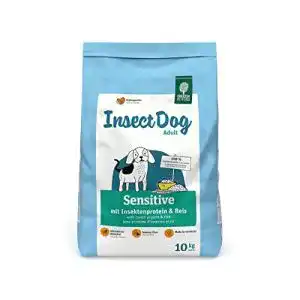 Hundefutter fuer magen darm empfindliche hunde green petfood