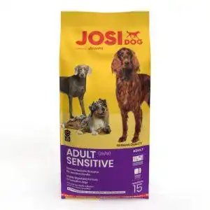 Hundefutter fuer magen darm empfindliche hunde josidog adult