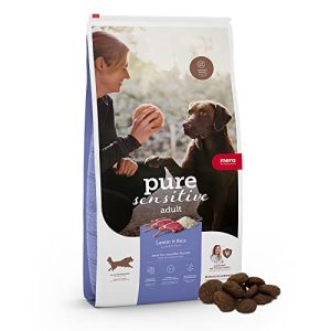 Hundefutter für magen-darm-empfindliche Hunde MERA pure - hundefutter fuer magen darm empfindliche hunde mera pure