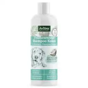 Hundeshampoo weisses fell aniforte fellharmonie