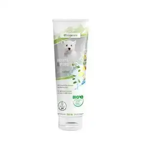 Hundeshampoo weisses fell bogacare shampoo white pure