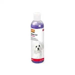 Hundeshampoo weisses fell karlie shampoo fuer weisses fell