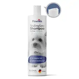 Hundeshampoo weisses fell pawlies hundeshampoo weisses fell