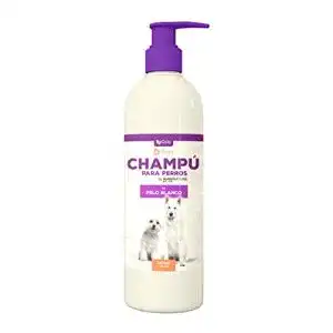 Hundeshampoo weisses fell rcocio shampoo fuer hunde
