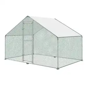 Hundezwinger uisebrt huehnerstall kaefige kleintierstall 3 x 2 x2 m