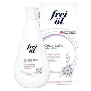 Hyaluron bodylotion frei oel hydrolipid koerper lotion