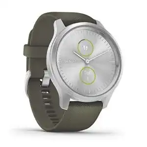 Hybrid smartwatch garmin vivomove style stilvoll
