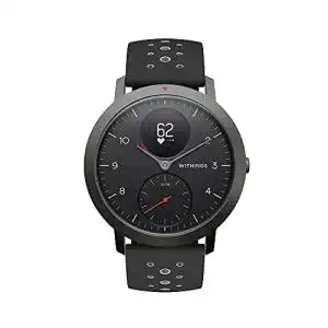 Hybrid smartwatch withings steel hr sport multisport hybrid 1