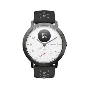 Hybrid smartwatch withings steel hr sport multisport hybrid