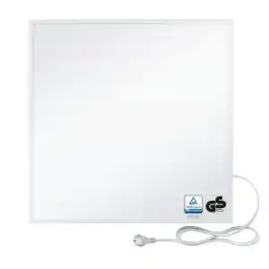 Hybridheizung br bringer infrarotheizung 300 watt infrarot