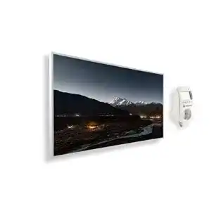Hybridheizung koenighaus infrarotheizung mit bild 1200 watt