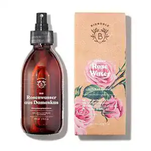 Hydrolate bionoble rosenwasser bio 200ml hydrolat